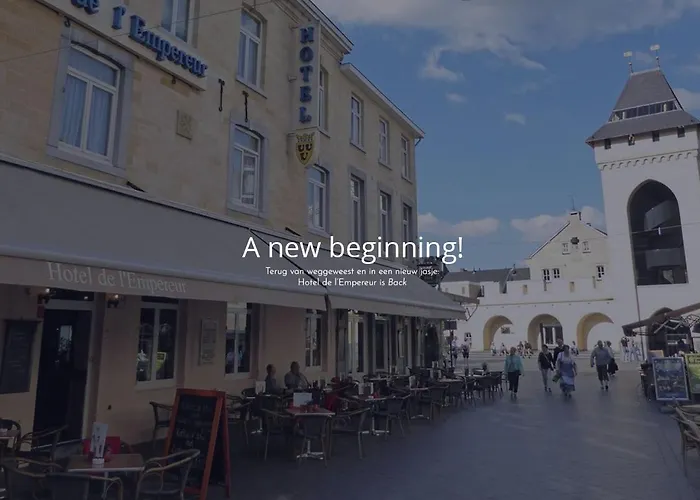 Hotel De L\'Empereur Valkenburg
