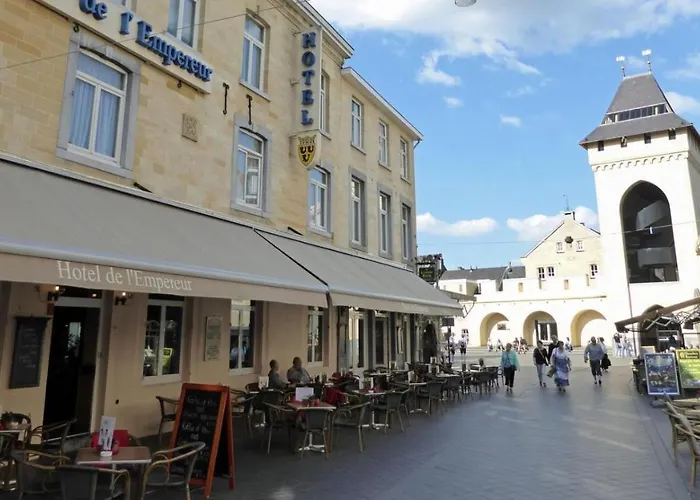 Hotel De L\'Empereur Valkenburg
