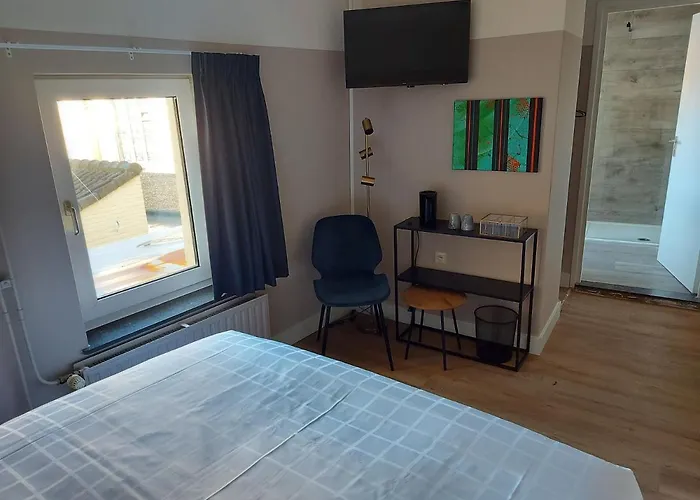 Hotel de L\'Empereur Valkenburg