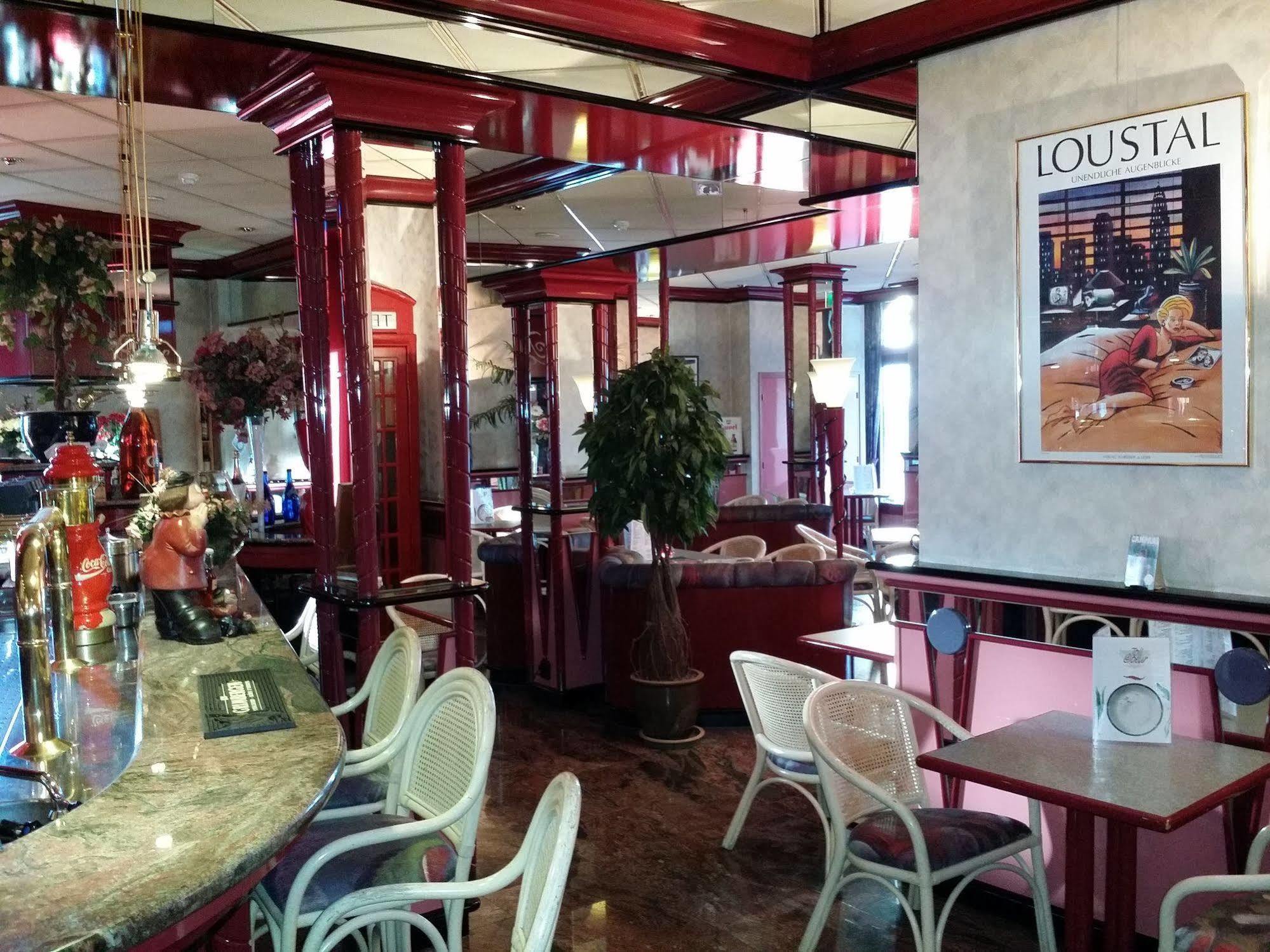 Hotel De L'empereur Valkenburg (South Holland)